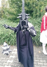 Cosplay-Cover: Der Hexenkönig von Angmar