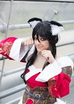 Cosplay-Cover: Ahri~A New Dawn[Cinematic Trailler 2014]