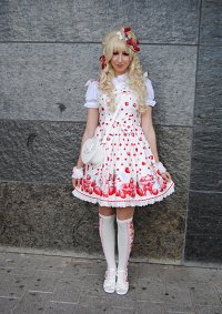 Cosplay-Cover: Milky Berry [Angelic Pretty]