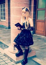 Cosplay-Cover: Misa Amane