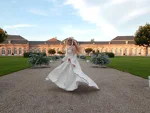 Cosplay-Cover: asuna yuuki [Ballgown Design by me]