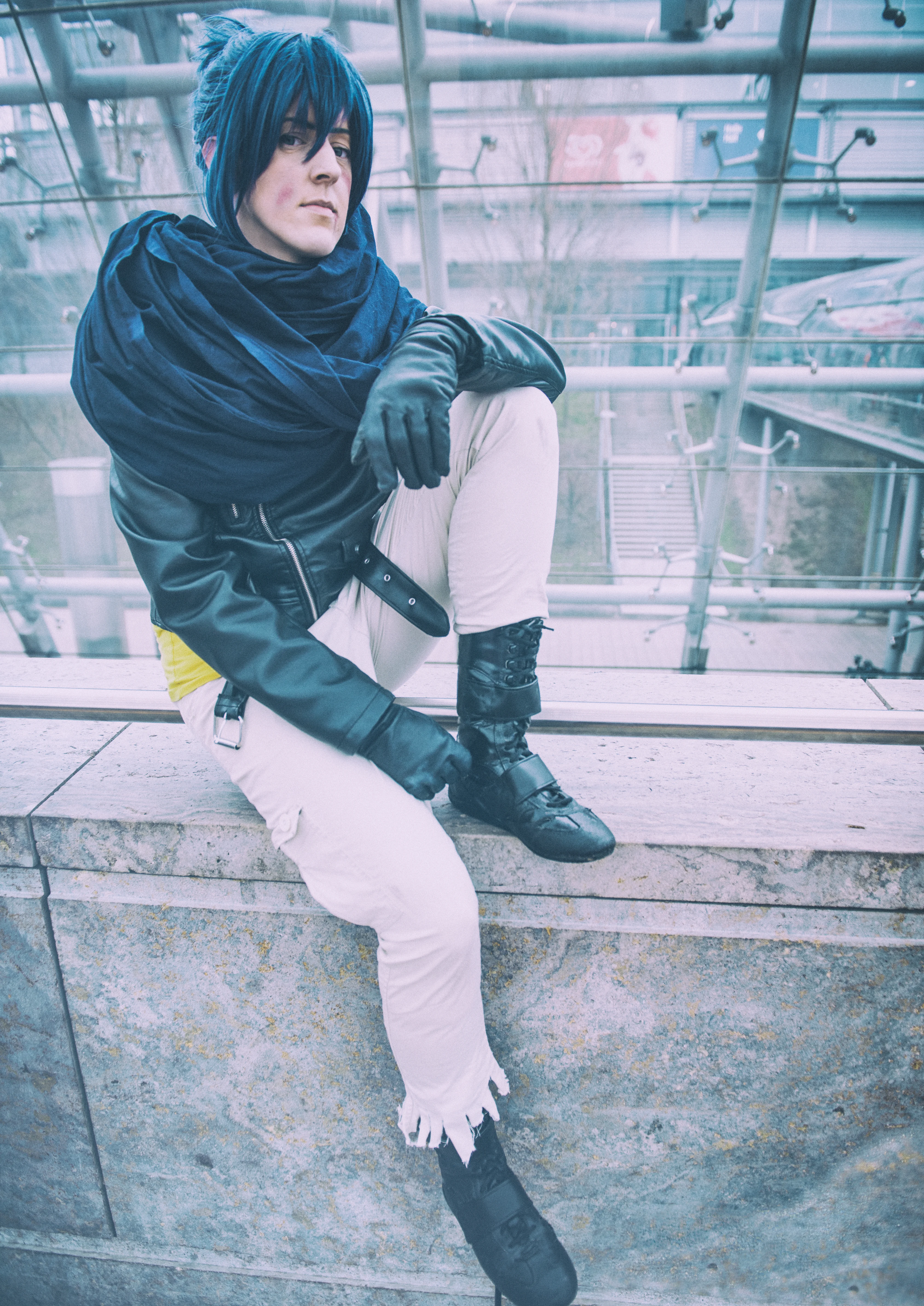 Cosplay-Cover: Nezumi