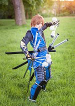 Cosplay-Cover: Masamune