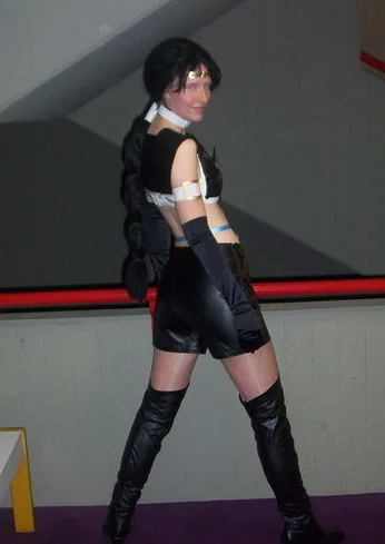 Cosplay-Cover: Star Fighter