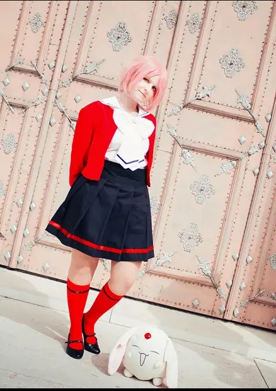 Cosplay-Cover: Hikaru Shidou
