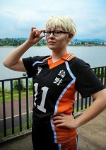 Cosplay-Cover: Tsukishima Kei