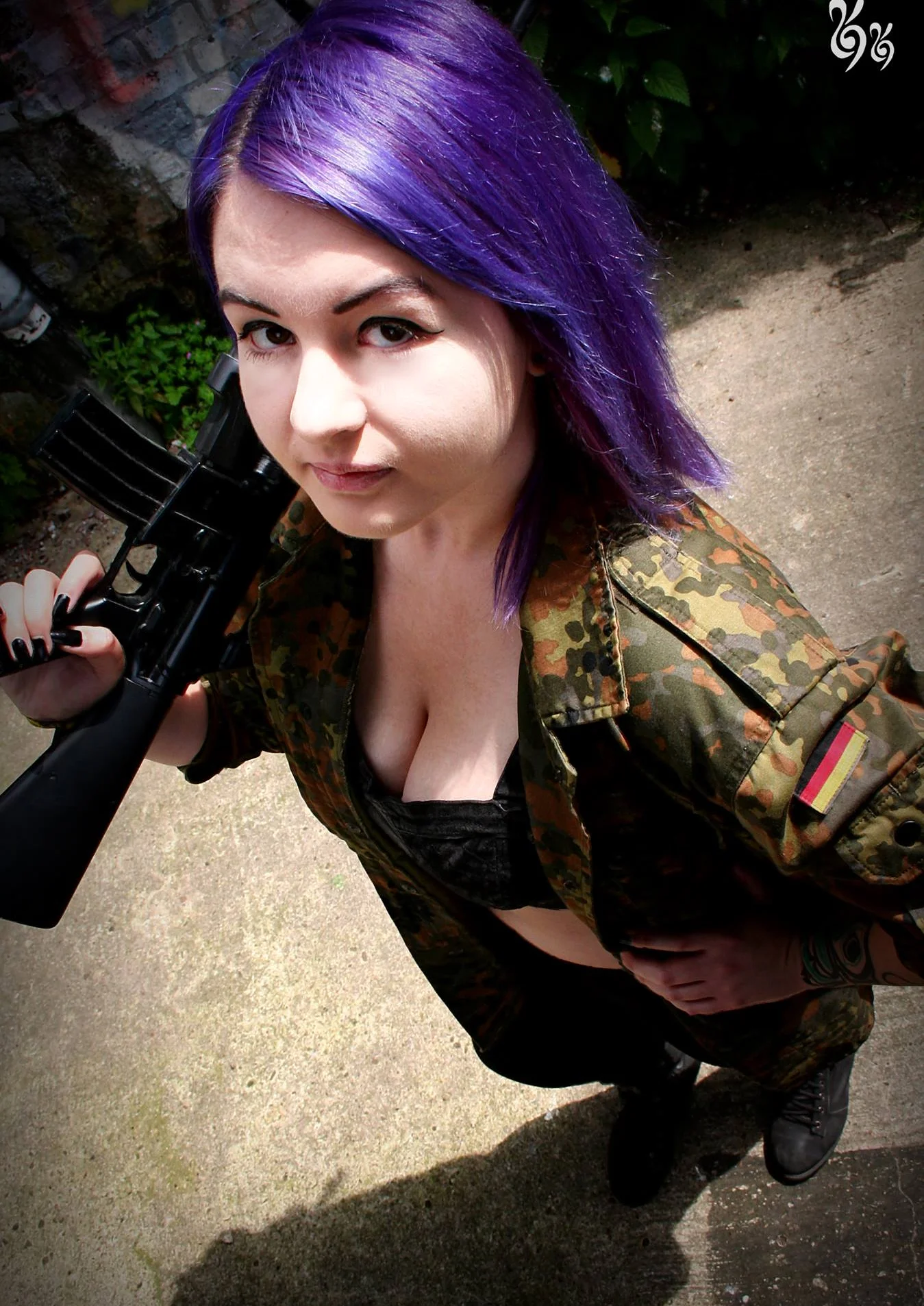 Cosplay-Cover: Sayuri