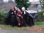 Cosplay-Cover: Ginny