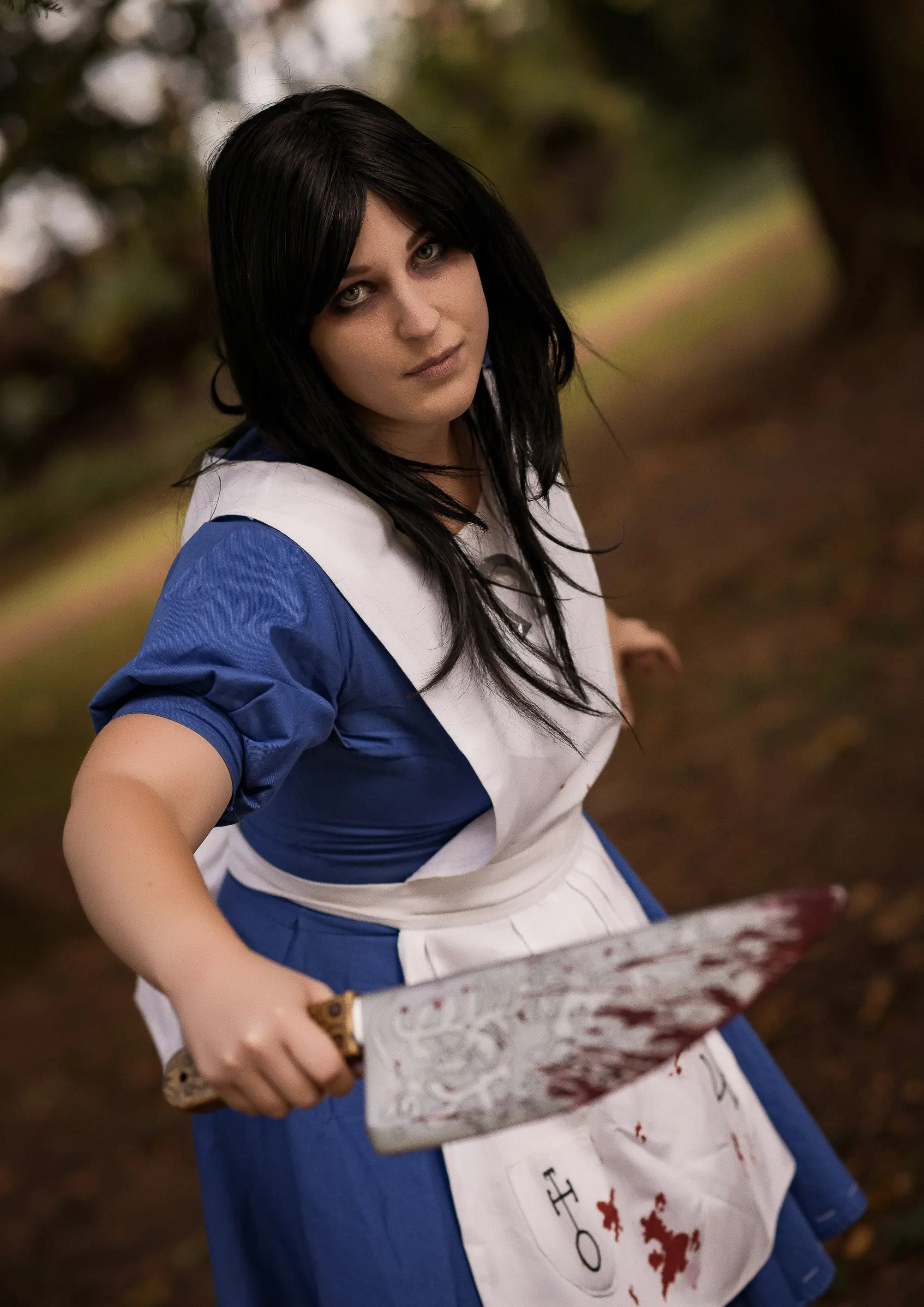 Cosplay-Cover: Alice Liddell