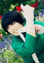 Cosplay-Cover: Rock Lee (Fanart)