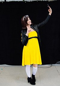 Cosplay-Cover: Janet van Dyne (Avengers Academy)