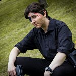 Cosplay: Philip Blake - The Governor