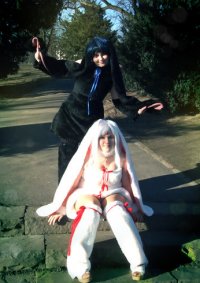 Cosplay-Cover: Mokona Modoki