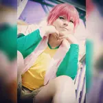 Cosplay-Cover: Shuichi Shindou 新堂愁一 ⌠ Basic Three ⌡