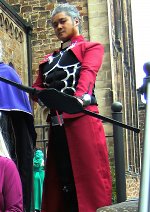 Cosplay-Cover: Archer EMIYA