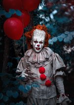 Cosplay-Cover: Pennywise