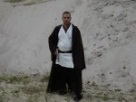 Cosplay-Cover: namenloser Jedi