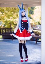 Cosplay-Cover: Kuro Usagi