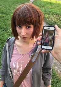 Cosplay-Cover: Max Caulfield