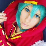 Cosplay-Cover: Miku Hatsune