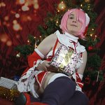 Cosplay: Ram [Christmas]