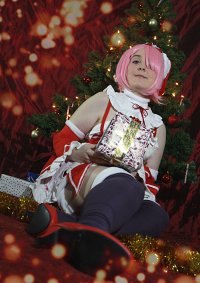 Cosplay-Cover: Ram [Christmas]