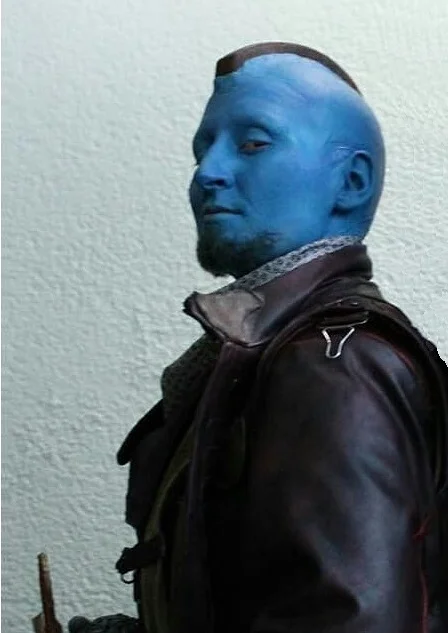Cosplay-Cover: Yondu Udonta