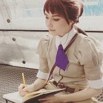 Cosplay: Jane Porter