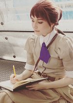 Cosplay-Cover: Jane Porter