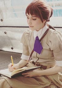 Cosplay-Cover: Jane Porter