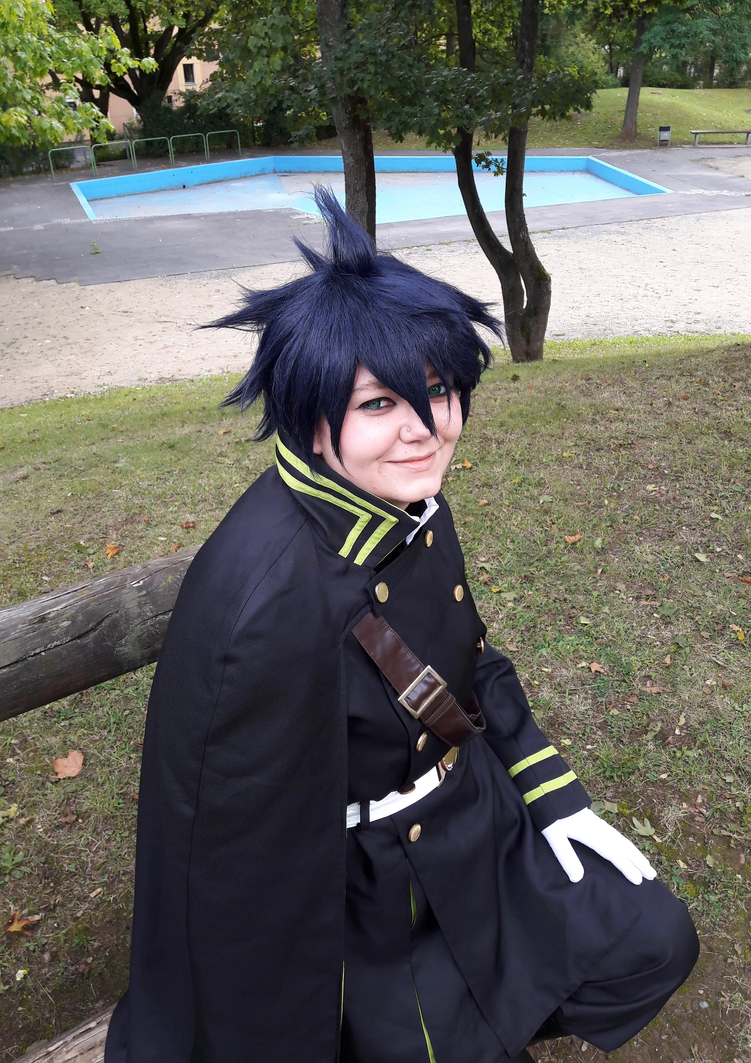 Cosplay-Cover: Yūichirō Hyakuya