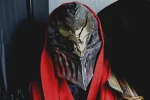Cosplay-Cover: Zed