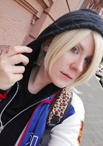 Cosplay-Cover: Yuri Plisetsky