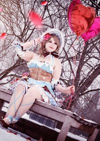 Cosplay-Cover: You Watanabe Valentine idolized