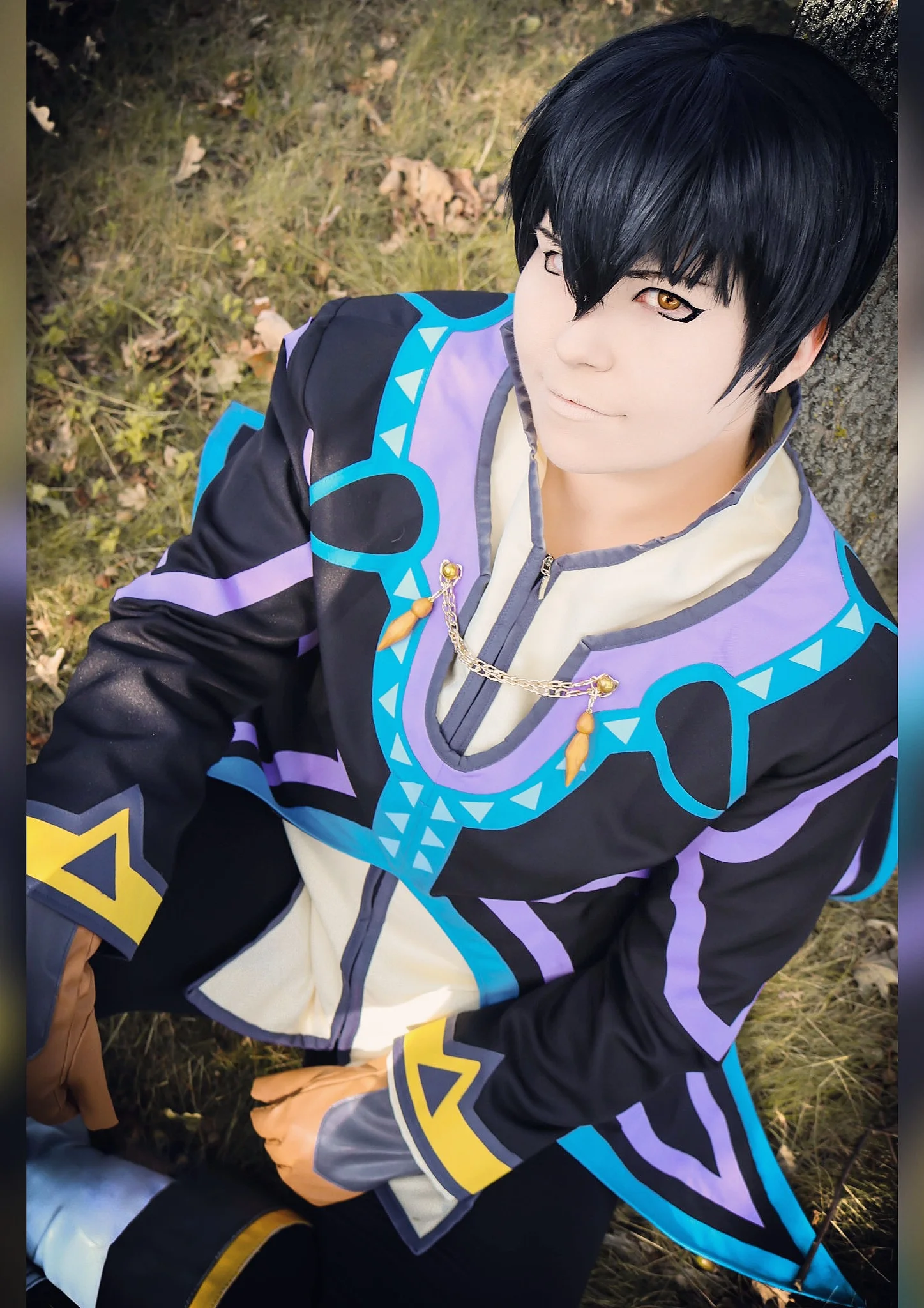 Cosplay-Cover: Jude Mathis ジュード マティス ToX