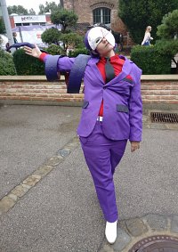 Cosplay-Cover: Shu Tsukiyama