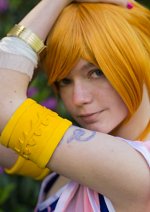 Cosplay-Cover: Nami [Alabasta Dancer]