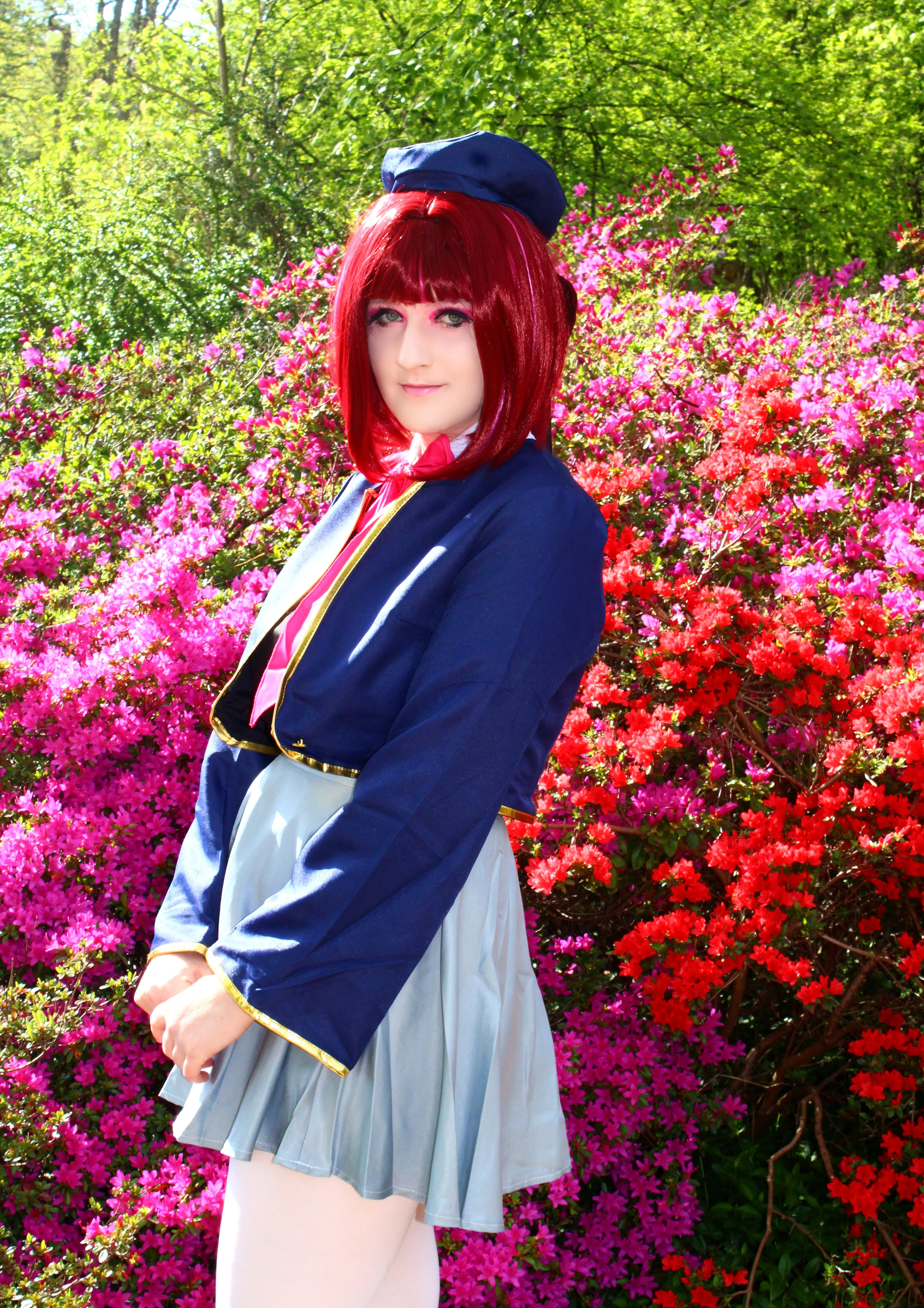 Cosplay-Cover: Kana Arima