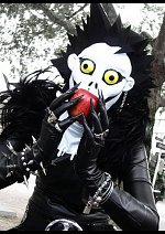 Cosplay-Cover: Ryuk