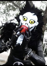 Cosplay-Cover: Ryuk