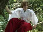 Cosplay-Cover: Kagetsu (aus Kasho no Tzuki)