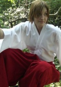 Cosplay-Cover: Kagetsu (aus Kasho no Tzuki)