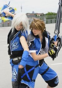 Cosplay-Cover: Sora - Wisdom-Form (KH2)