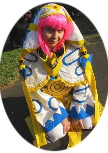 Cosplay-Cover: Mistral