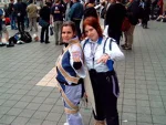 Cosplay-Cover: Kratos Aurion (Verdikt)