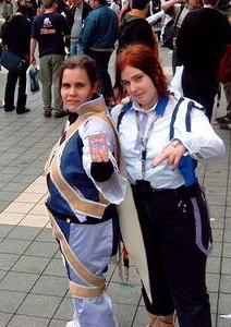 Cosplay-Cover: Kratos Aurion (Verdikt)
