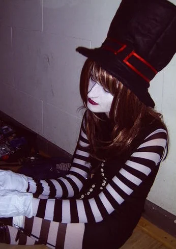 Cosplay-Cover: Zull - Murderland (& Eigenkreation)