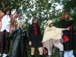 Cosplay-Cover: Blue