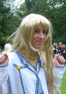 Cosplay-Cover: Colette Brunel