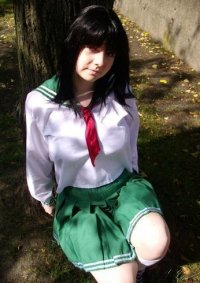 Cosplay-Cover: Kagome Higurashi